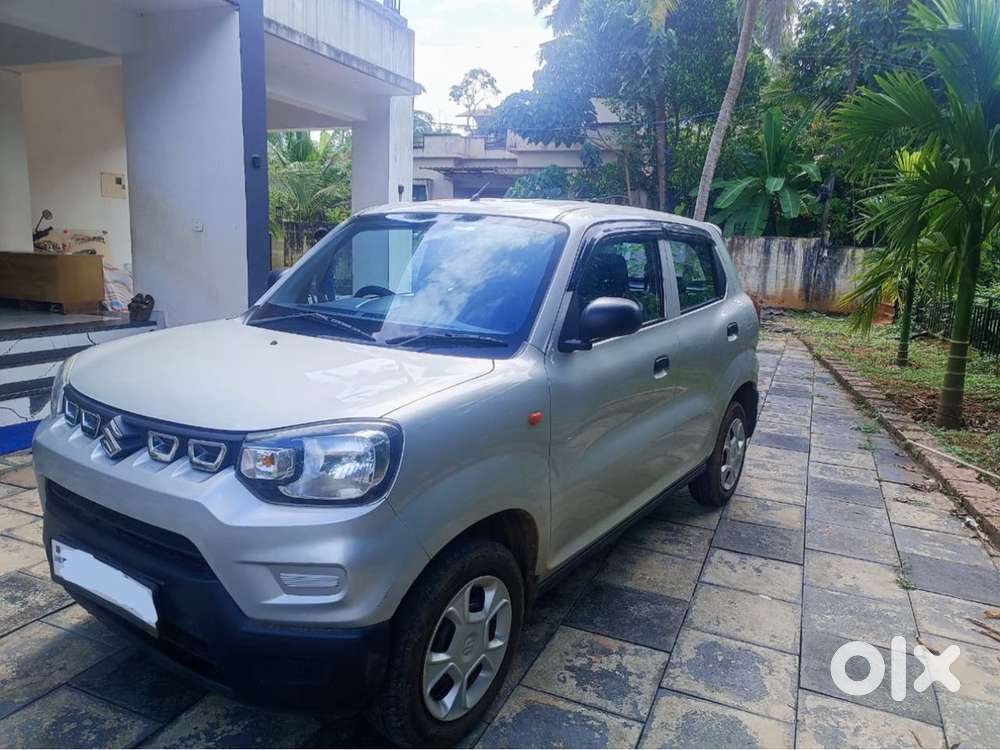 Maruti Suzuki S-Presso 2021 Petrol Well Maintained