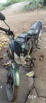 Yamaha motors bike