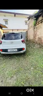 Hyundai Grand i10 2017 Petrol 90000 Km Driven
