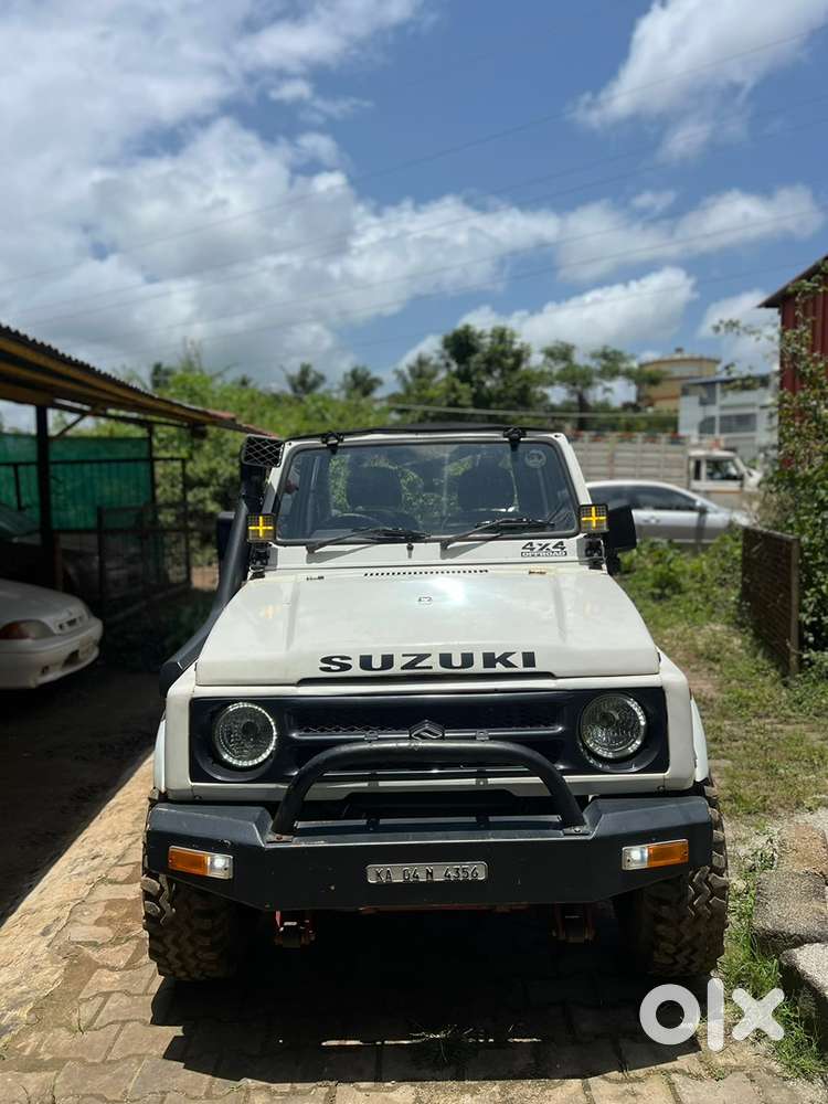 Maruti Suzuki Gypsy 1996