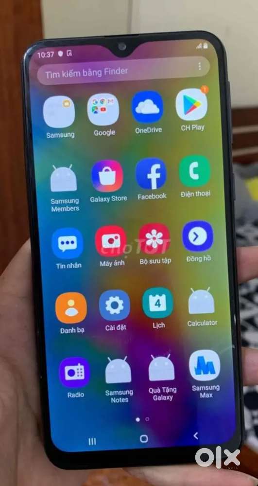 Samsung M20 4g mobile storage 4/64 good condition