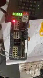 SCHNEIDER ELECTRIC SERVO DRIVE