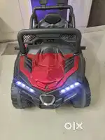 Kids battery Car (Self drive + Remote)