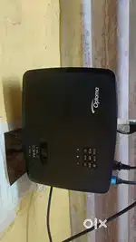 Home cinema theatre full setup. All equipments