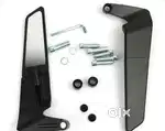 Handle nut fitting wind
