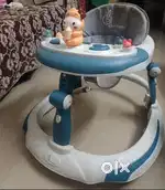 R for rabit baby walker barely used in excellent condition