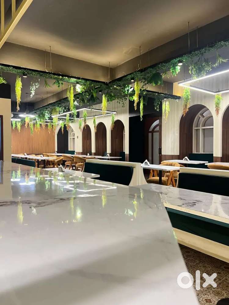 Oasis Cafe & Hukkah Parlour