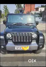 Mahindra Thar 2021