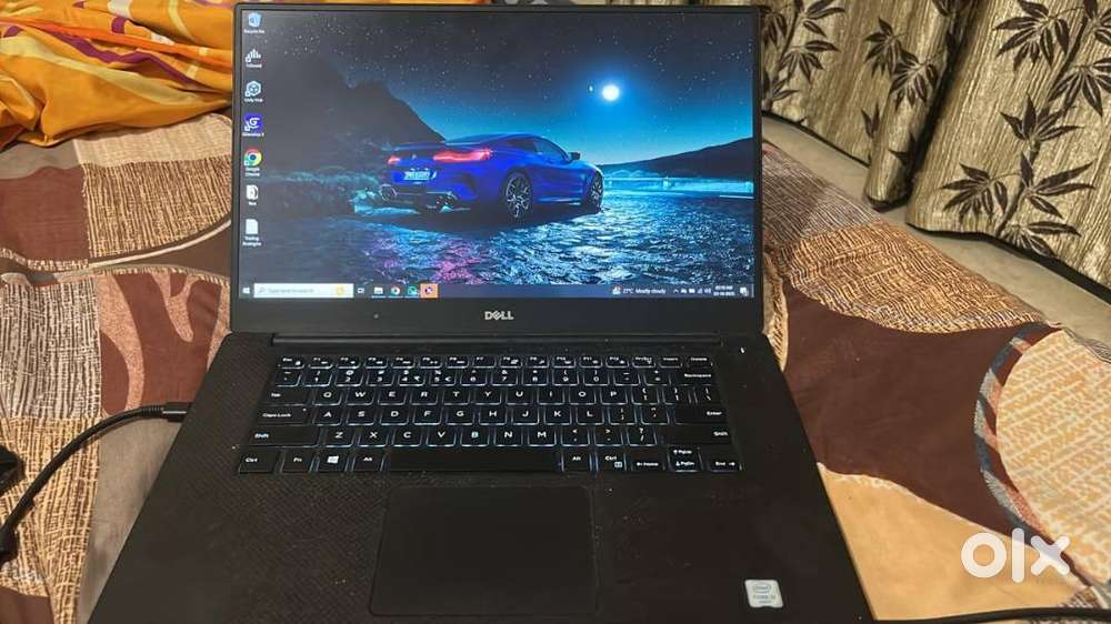 DELL Precision 5510, I5 (7th Gen), 8gb Ram, 256 GB SSD