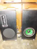 Oddyssey Double Tower Box