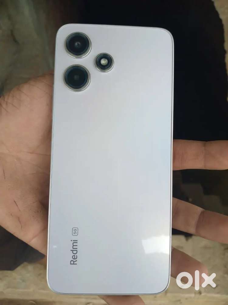 Redmi12 5g 8 256 gb ram