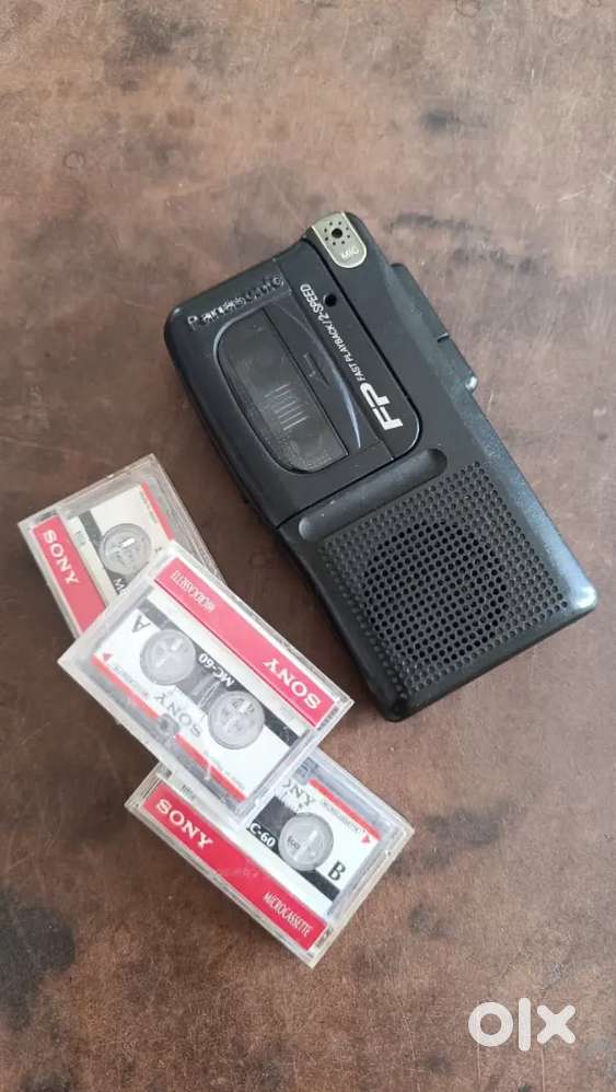 Panasonic RN202 micro castte recorder