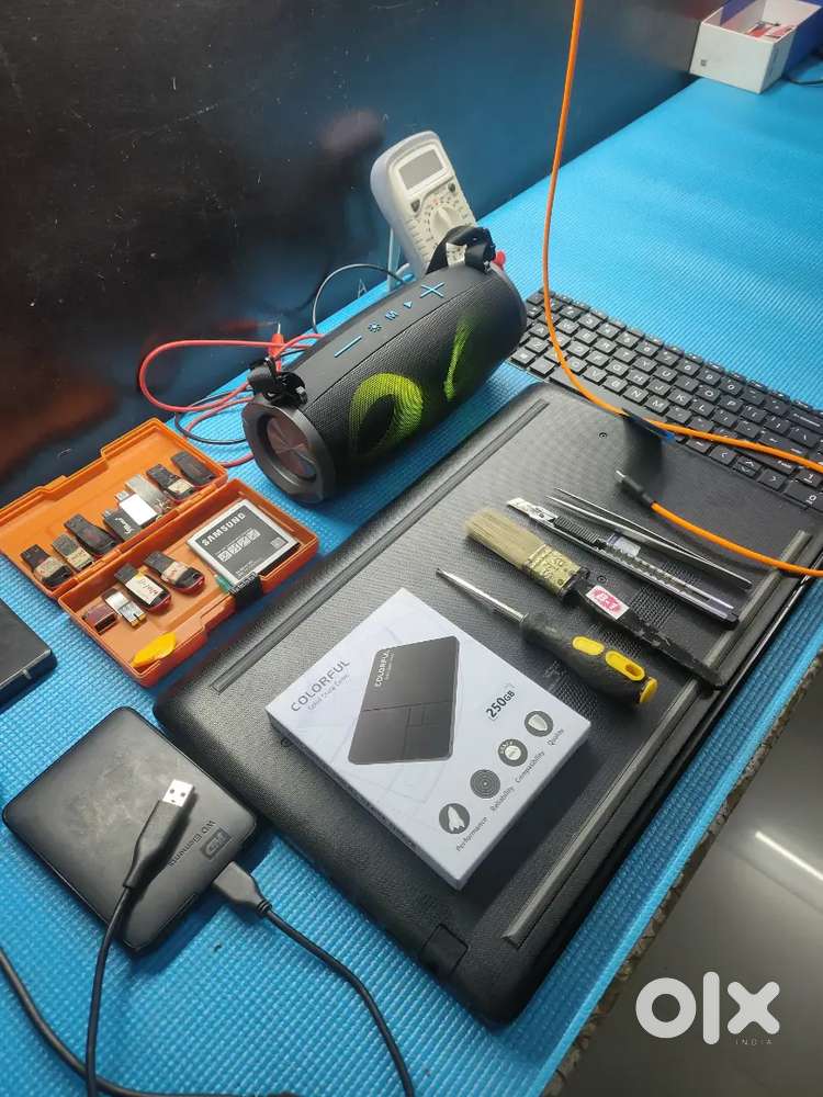 Computer,laptop,mobile sales and service