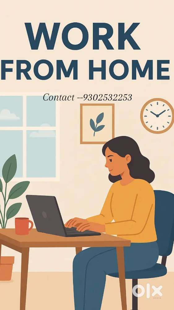 Work from home