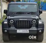 Mahindra Thar LX Hard Top Diesel MT 4WD, 2022, Diesel