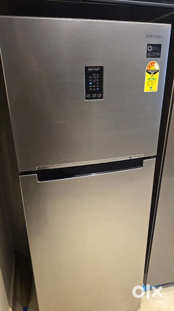 Samsung refrigerator twin cooling
