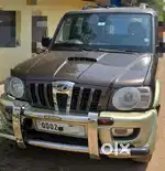Mahindra Scorpio 2015