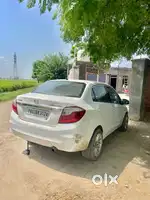Honda Amaze 2017 Diesel 120000 Km Driven