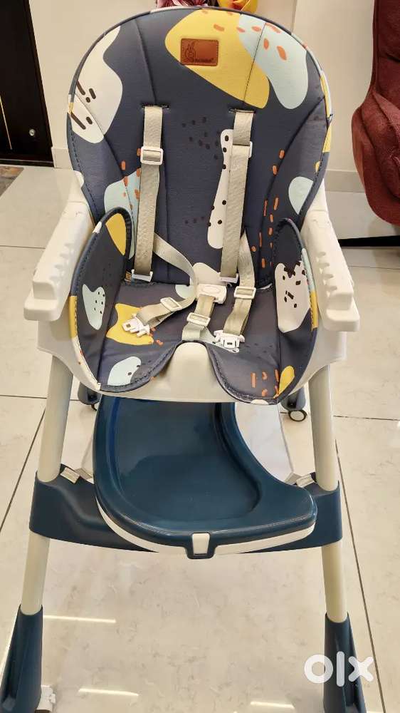 Baby High Chair_R for Rabbit Brand