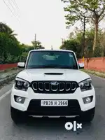 Mahindra Scorpio S11 MT 7S, 2018, Diesel