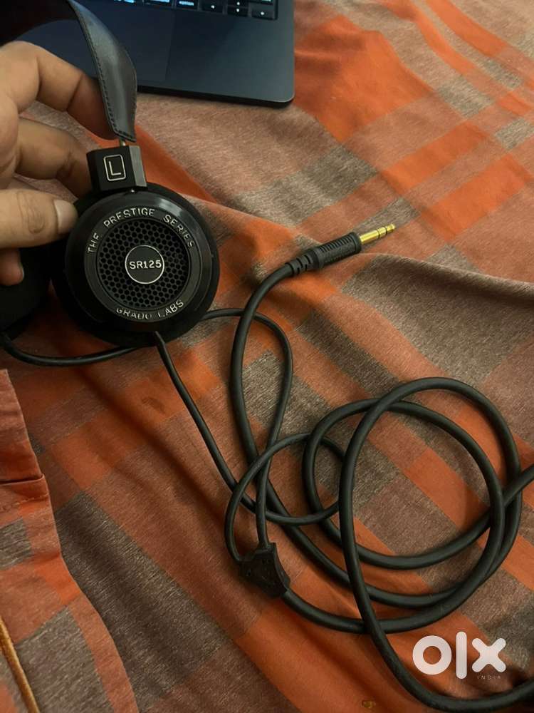 Grado presitige series headphones