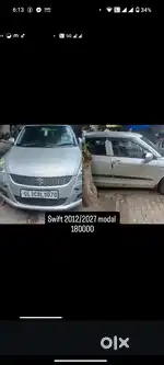 Maruti Suzuki Swift 2012 Petrol Good Condition