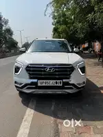 Hyundai Creta July 2023 Petrol New Condition