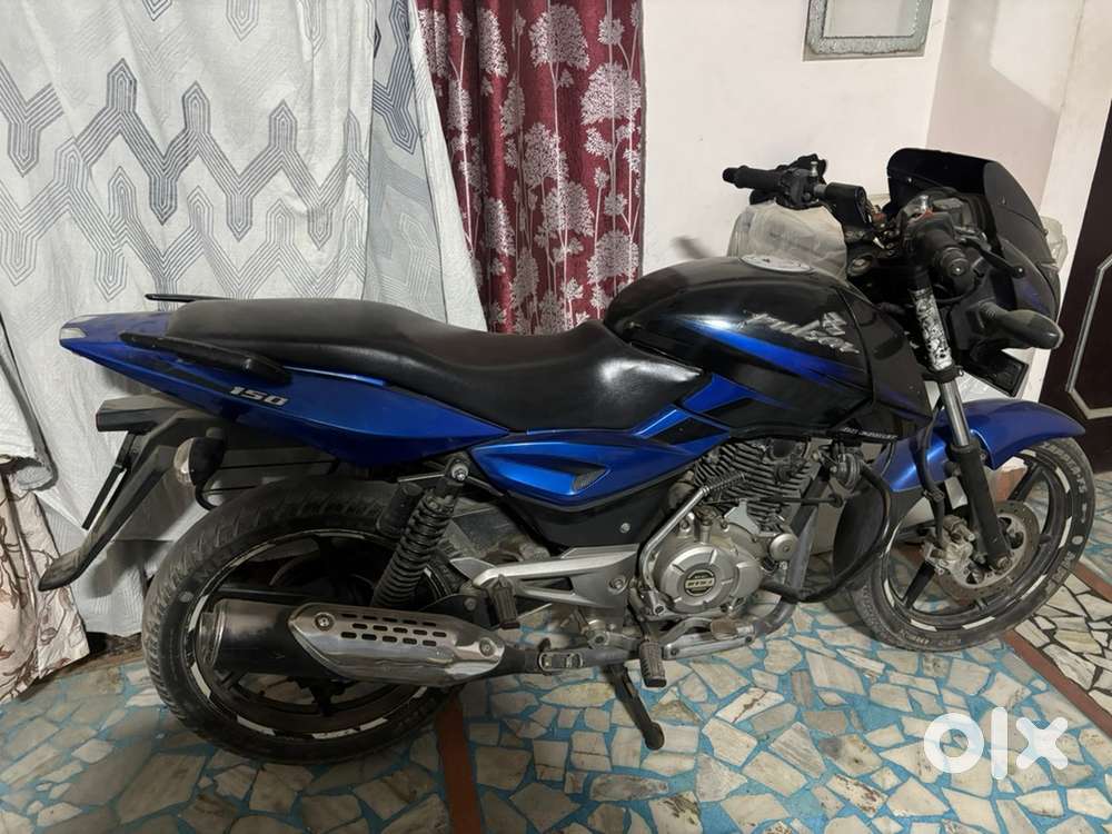 Headlight LED installed , Recently Serviced & Clutch plate changed