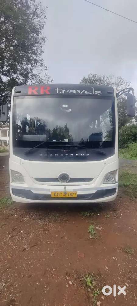 BHARAT BENZ AC BUS 28 SEETAR