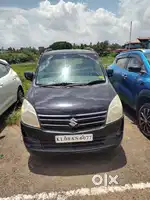 Maruti Suzuki Wagon R VXI, 2010, Petrol