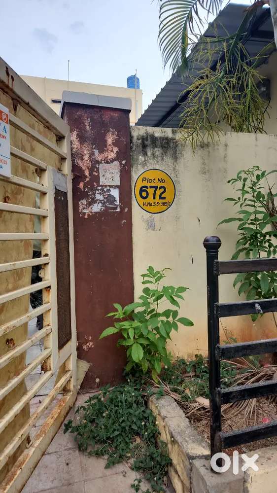 HUDA approved plot at PrashanthNagar Vanasathlipuram for sale