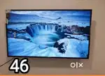 Today offer 46 SMART ANDROID LED TV LATEST VERSION AVAILABLE HERE