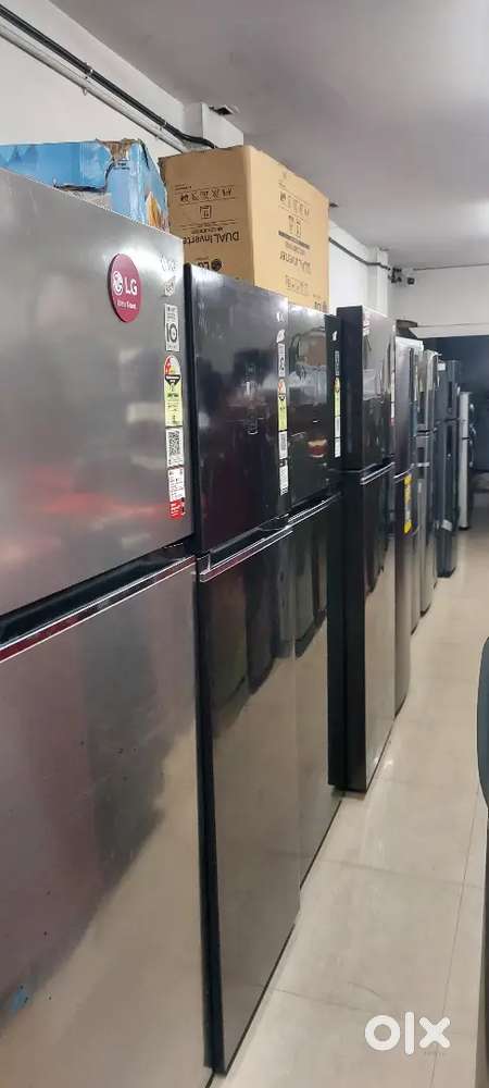 LG  FACTORY SECONDS DOUBLE DOOR FRIDGES വൻ വിലക്കുറവിൽ  എറണാകുളം,