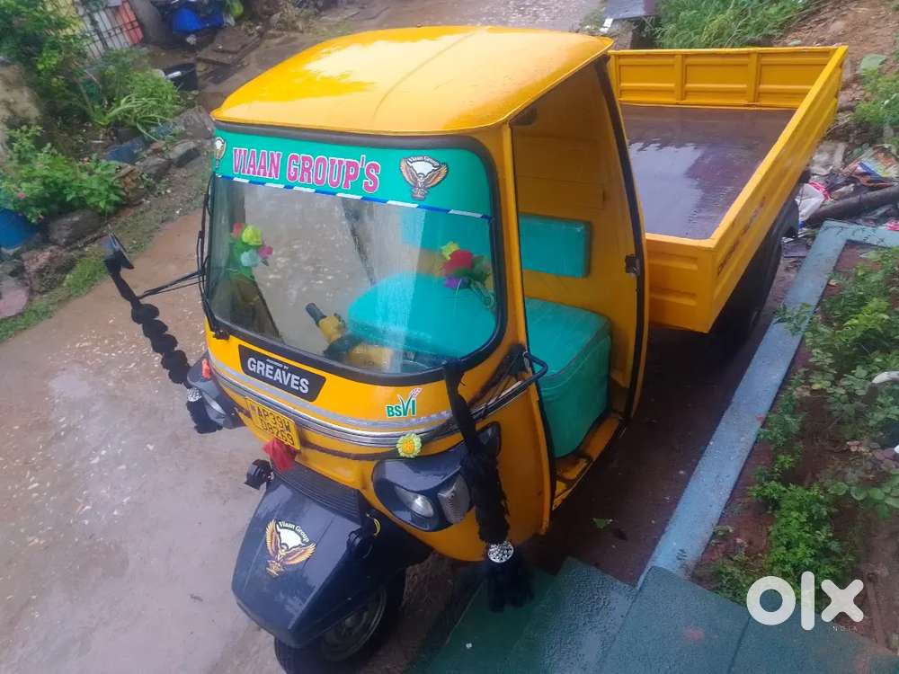 I wanna buy 4 wheel commercial exchange also ok