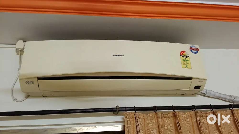 1.5 ton panasonic three star split ac japanis tecnology