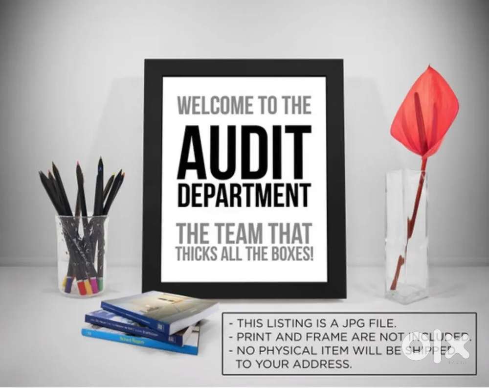 Accounts Staff Wanted