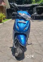 Activa - Blue