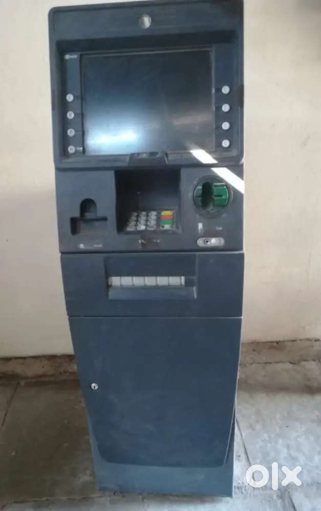 NCR ATM Machine
