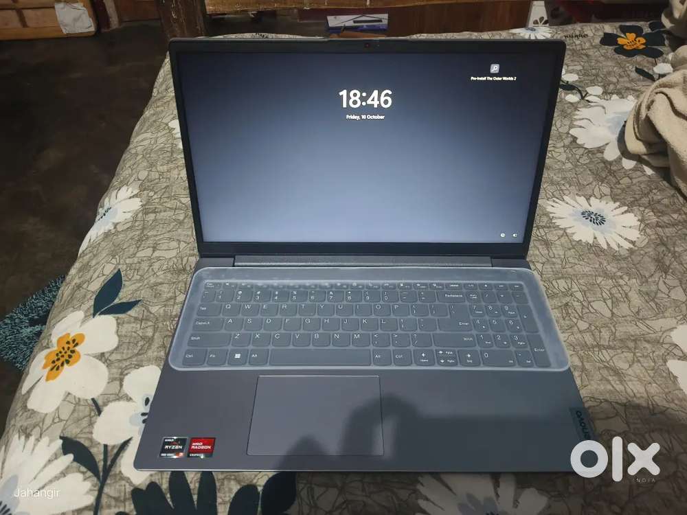 Lenovo V15 just 1 month use