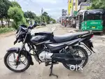 Well maintained bike for sale with good millege