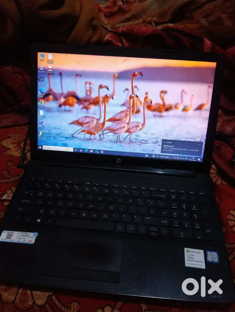 HP laptop 15 inch