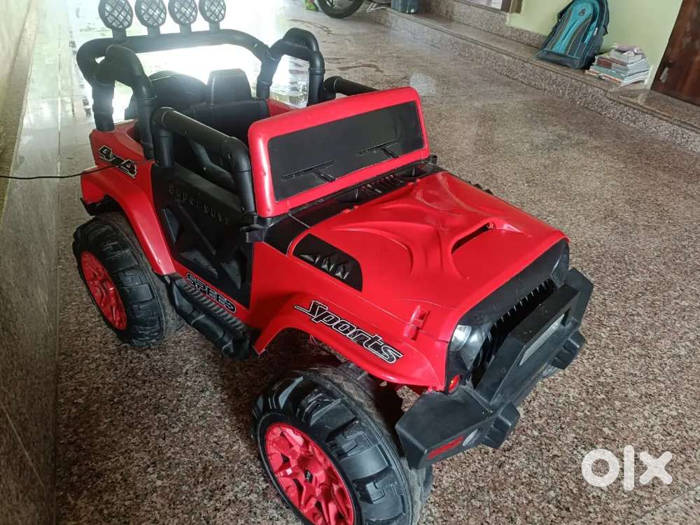 Kids Thar 4*4