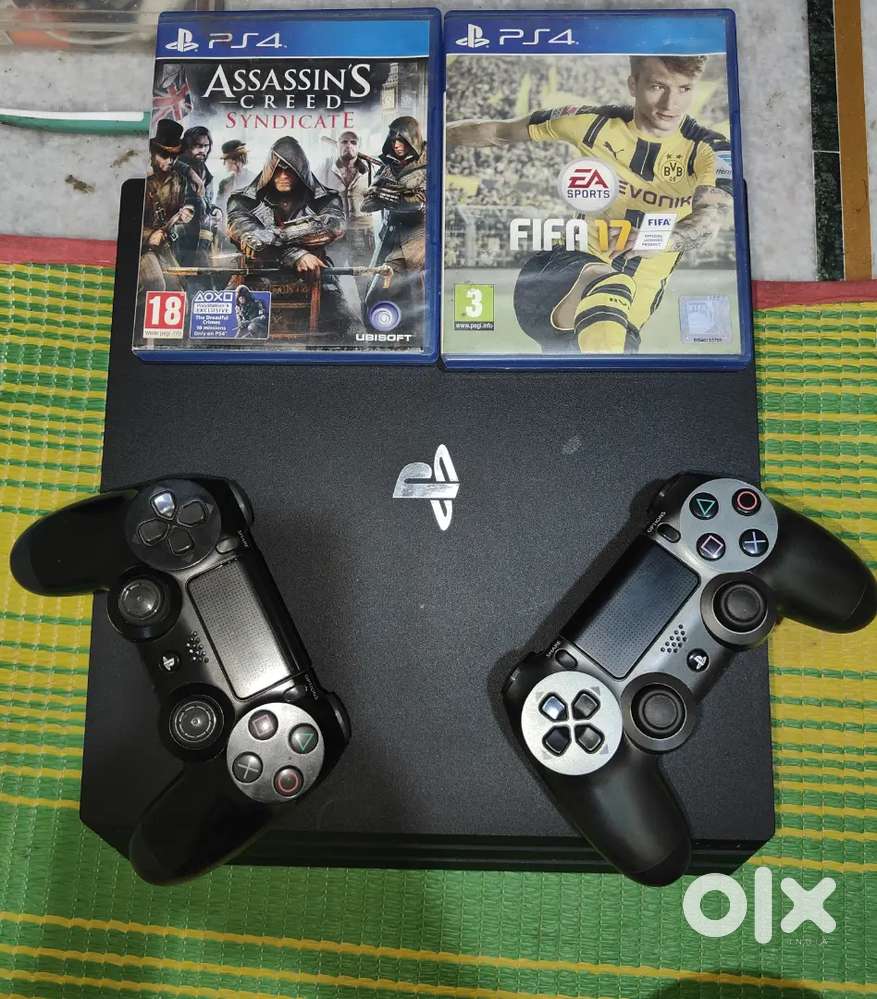 Ps4 pro 1TB