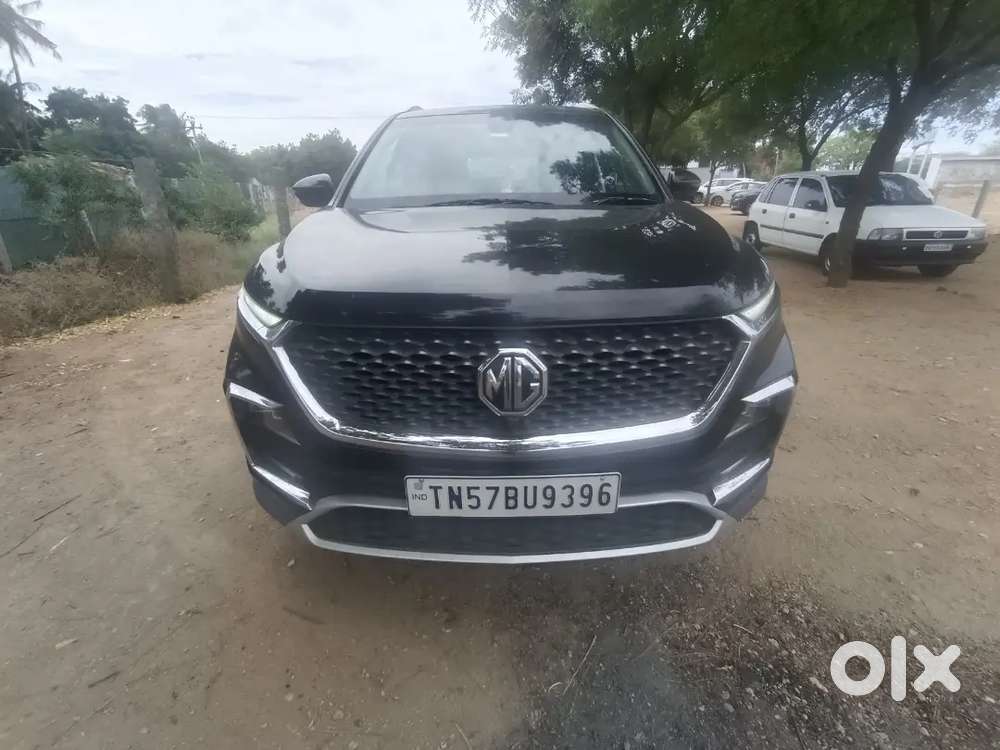 MG Hector 2020 Diesel Well Maintained