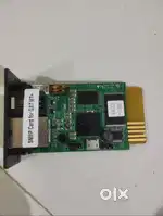 SNMP  card