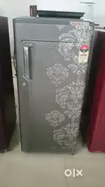 A great selection of second-hand refrigerators and washing machines,