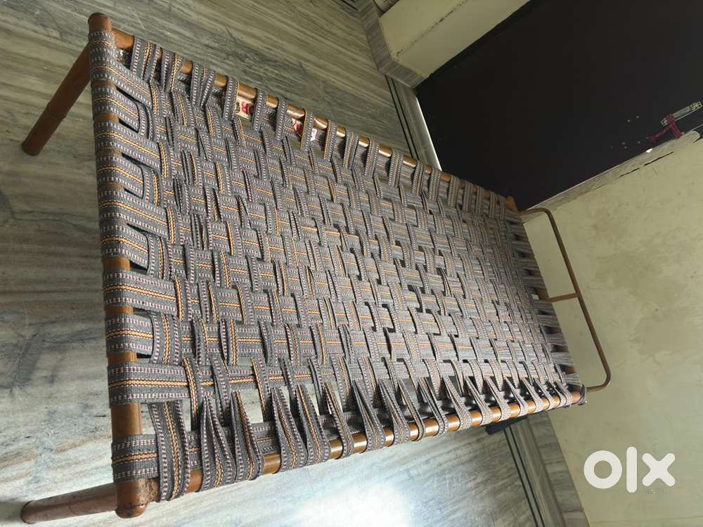 Khaat or charpai