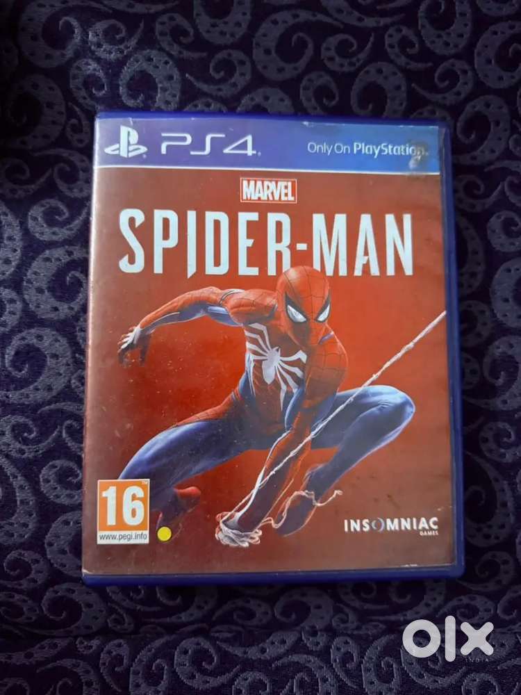 Marvel's Spider-Man (Support PS4 & PS5)