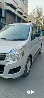 Maruti Suzuki Wagon R 1.0 2013-2019 LXi CNG, 2017, CNG & Hybrids