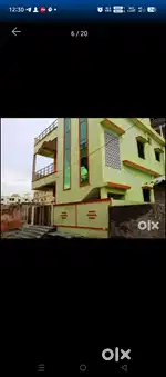 Decent 2BHK Independent House for Rent Ground Floor only– Prasadampadu